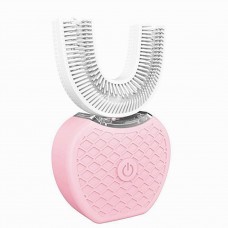 Электрическая зубная щетка Beaver V-White V1 Smart automatic toothbrush Розовая