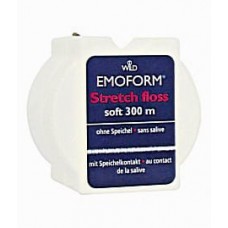 Зубная нить (флосс) Emoform мягкая 300 м