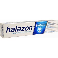 Зубная паста Halazon multiactive white Отбеливающая 25 мл