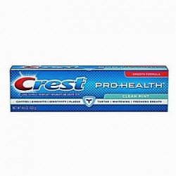 Зубная паста Crest Pro-Health Smooth Formula Clean Mint 130 мл