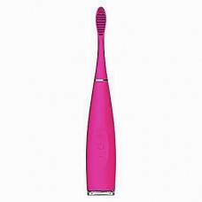 Звуковая зубная щетка силиконовая Beaver Sonic silicon toothbrush BVR-010 Красная