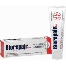 Зубная паста BioRepair Sensitive Plus Профессиональное устранение чувствительности 75 мл