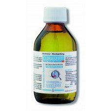 Жидкость-ополаскиватель Curaprox Curasept 0,05% хлоргексидина 200 мл
