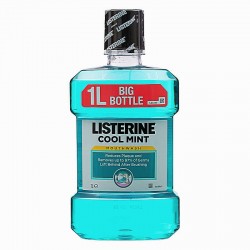 Ополаскиватель рта Listerine Защита десен (Освежающая мята) 1 л