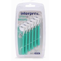 Межзубные ершики Interprox Plus Micro 0.9 мм, 6 шт