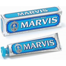 Зубная паста Marvis Aquatic Mint 75 мл