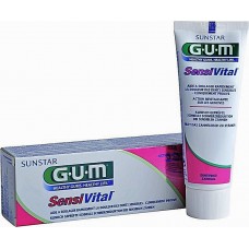 Зубная паста-гель Gum SensiVital 75 мл