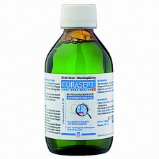Жидкость-ополаскиватель Curaprox Curasept 0,12% хлоргексидина 200 мл