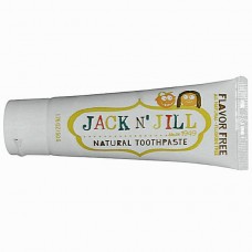 Детская зубная паста Jack N' Jill Без вкуса от 2 лет 50 мл