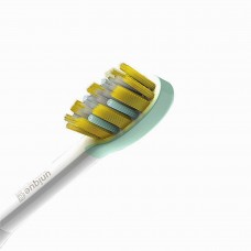 Насадки для электрической зубной щетки Lebond Heads YOYO Yellow 2 шт