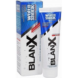 Зубная паста BlanX White Shock 75 мл