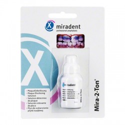 Жидкость для индикации налета Miradent Mira-2-Ton 10 мл