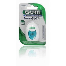 Зубная нить GUM Original White 30 м
