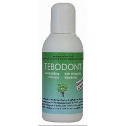 Ополаскиватель рта с маслом чайного дерева Tebodont 50 мл