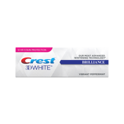 Зубная паста Crest 3D White Brilliance Vibrant Peppermint 116 мл