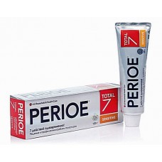 Зубная паста LG Perioe Total 7 Sensitive 120 мл