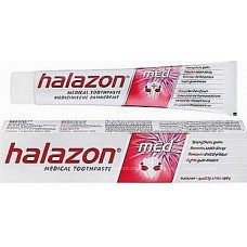 Зубная паста Halazon multiactive med Лечебная 75 мл