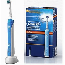 Электрическая зубная щетка Oral-B ProfessionalCare 500