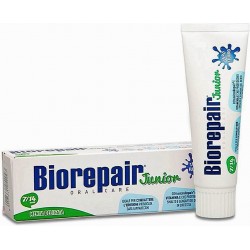 Детская зубная паста BioRepair Junior от 7 до 14 лет 75 мл