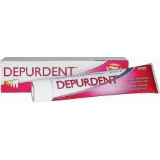 Зубная паста Depurdent для чистки и полировки зубов Depurdent 50 мл