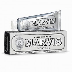 Зубная паста Marvis Отбеливающая 25 мл