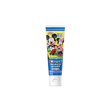 Детская зубная паста Crest Kid's Pro-Health Stages Mickey Mouse от 2 лет 119 мл