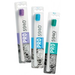 Зубная щетка ROCS Pro 5940 мягкая
