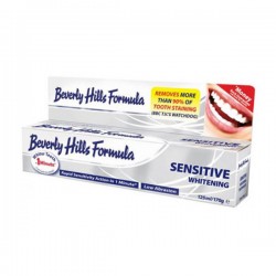 Зубная паста Beverly Hills Formula Sensitive 125 мл