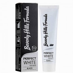 Зубная паста Beverly Hills Formula Perfect White Black 100 мл